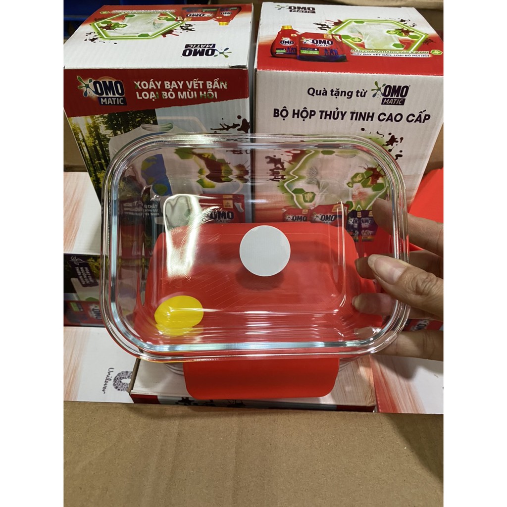 [HCM]Set 2 hộp thủy thinh 640ml