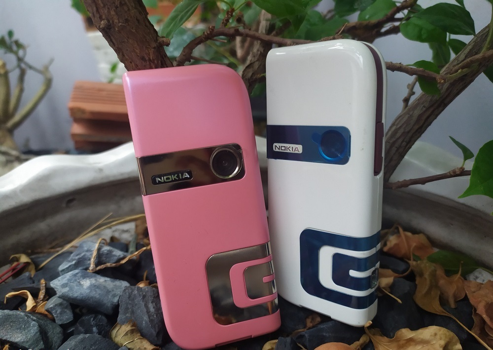 Điện thoại Nokia 7260 Chiếc lá nhỏ (CHÍNH HÃNG - MAIN ZIN - BẢO HÀNH 1 NĂM)