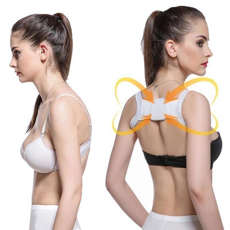 Đai Chống Gù Lưng Phù Hợi Với Mọi Lứa Tuổi (Người lớn & Trẻ em)