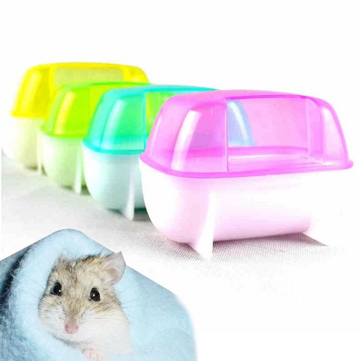 Nhà tắm hamster size lớn