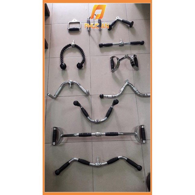 Phụ Kiện Kéo Xô Số 3 (Handle Bar)