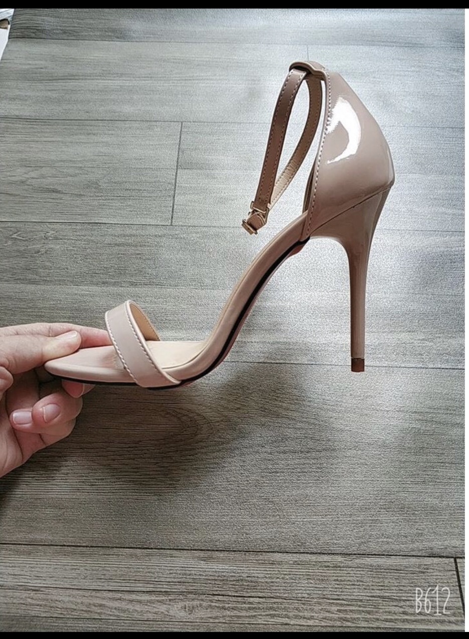 Sandan cao gót 9p - vnxk cao cấp - full size 34-40