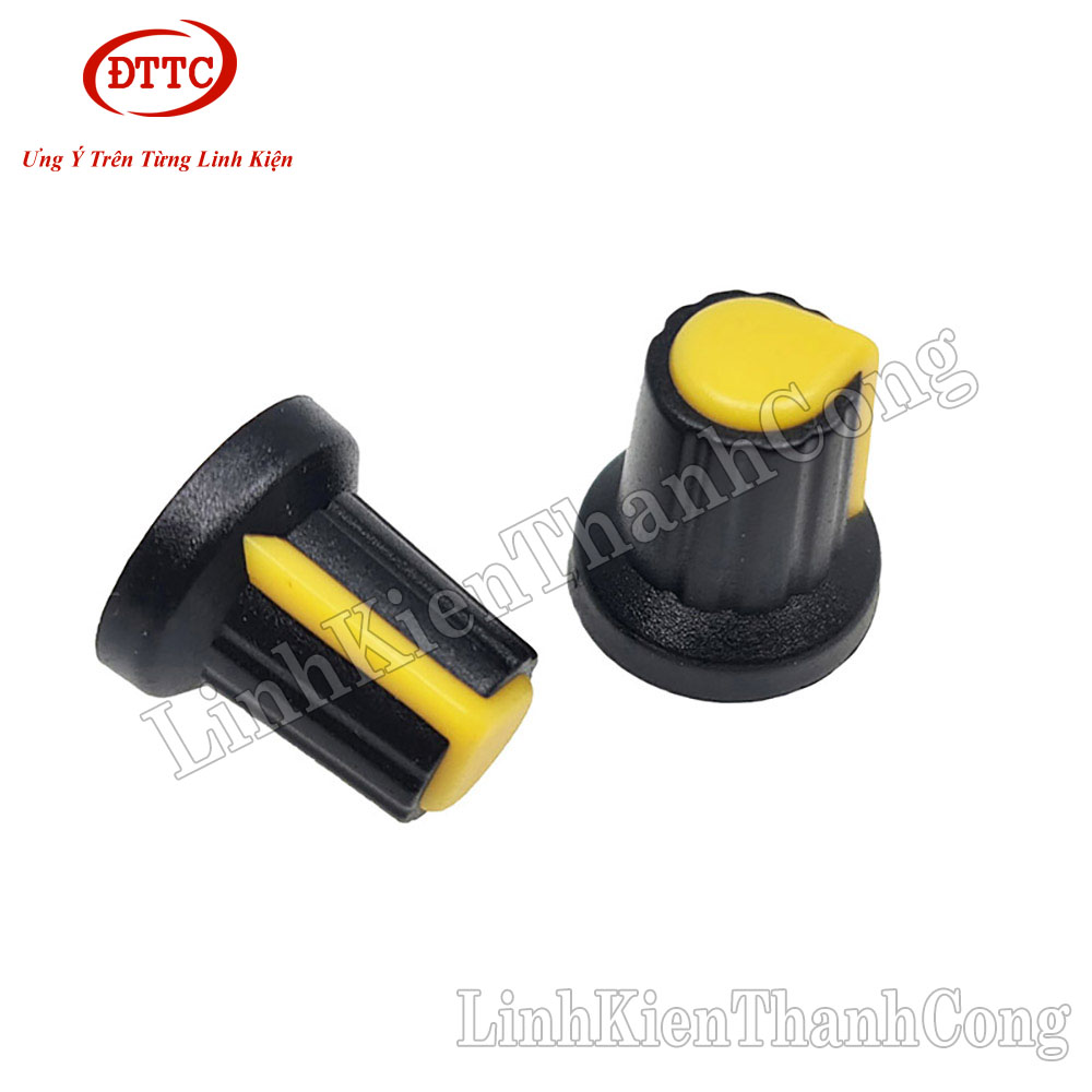 Núm triết áp nhựa nhiều màu