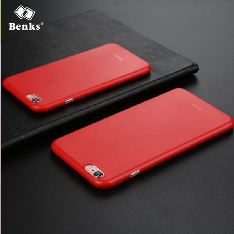 Ốp lưng siêu mỏng cho iPhone 6s plus hiệu Benks