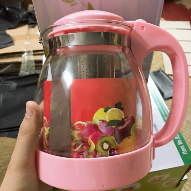 Ấm Pha Trà 1.3L