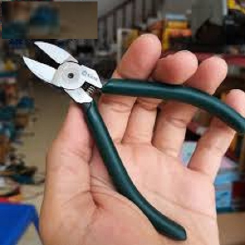 Kìm cắt dây Sata 70641 5"/130mm (cầm gọn, rất bén) - 70641