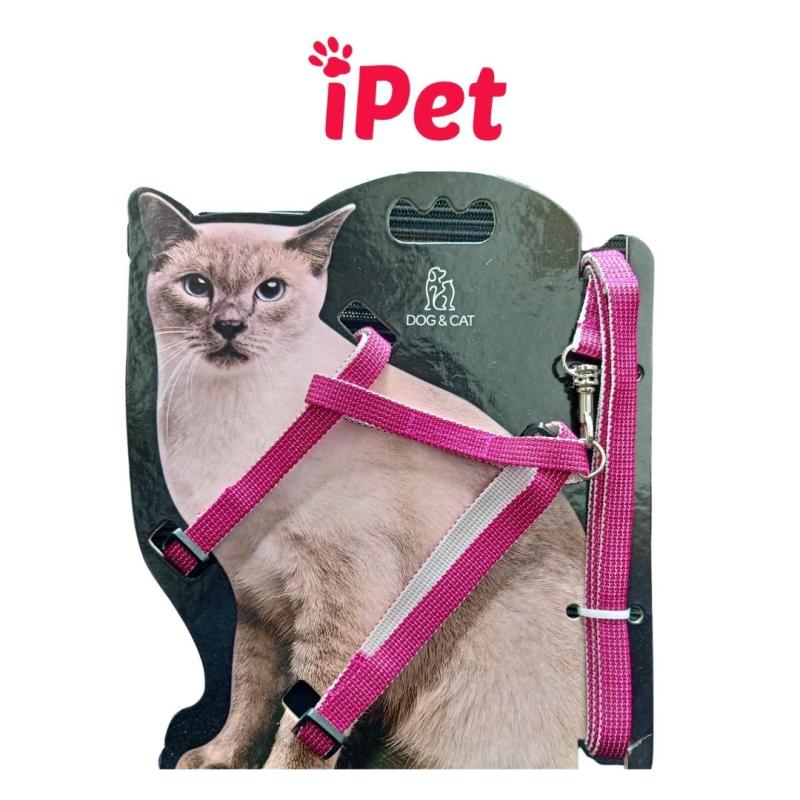 Tổng Hợp Các Mẫu Dây Dắt Thú Cưng Chó Mèo Đi Dạo Mới - iPet Shop