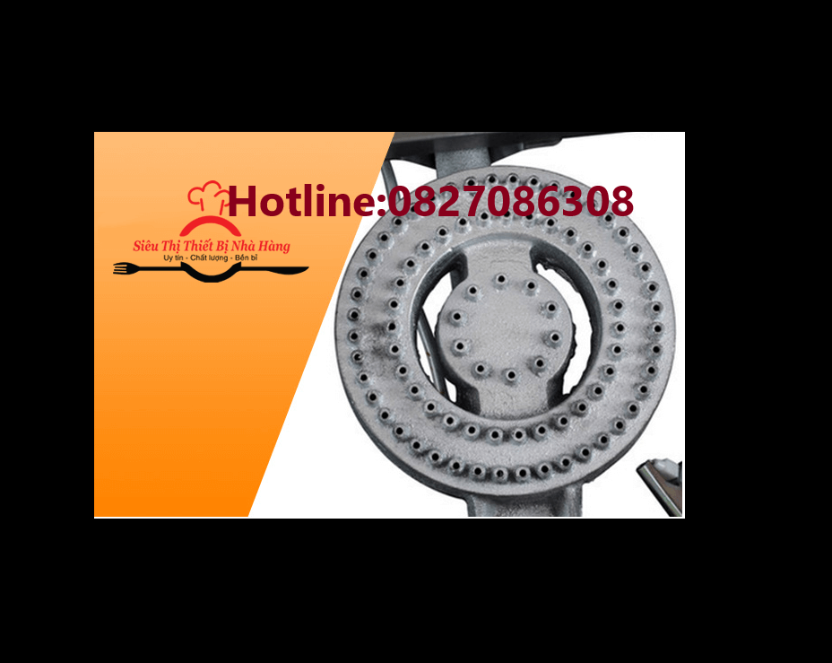 Bếp chiên nhúng gas đơn giá rẻ