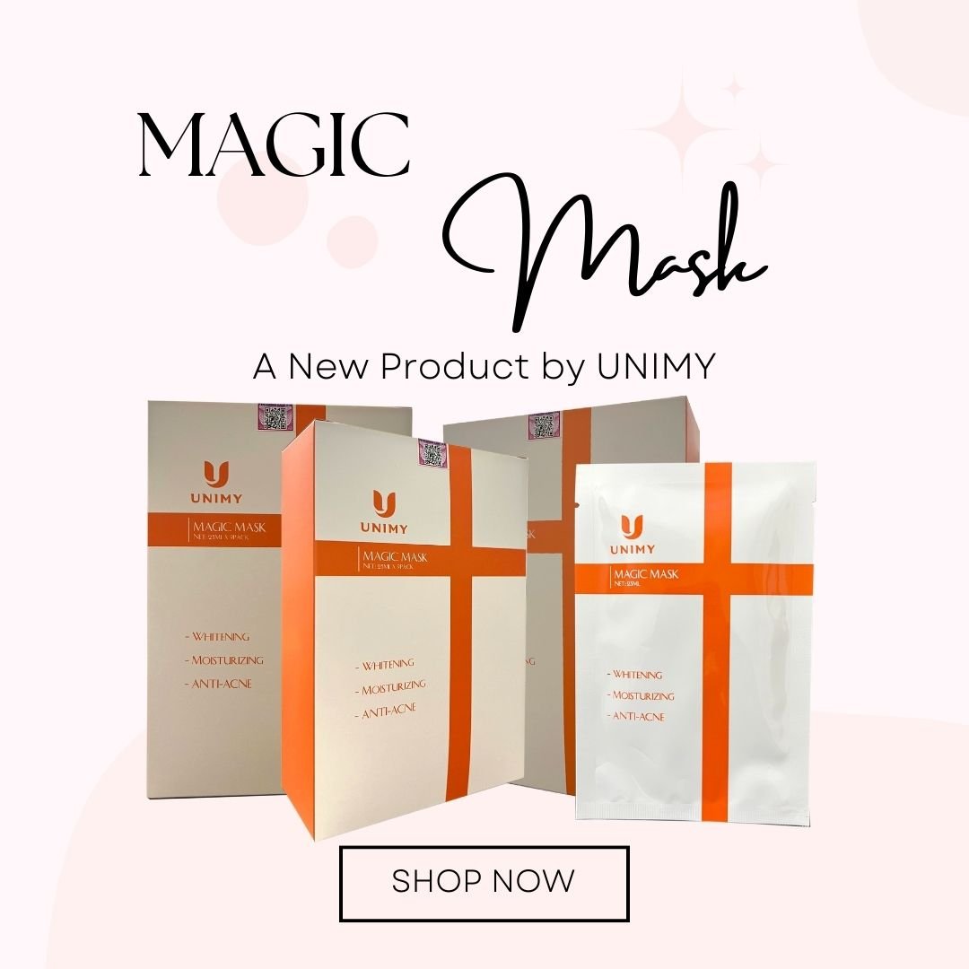 MẶT NẠ DƯỠNG DA MAGIC MASK ÚT NHỊ 25ml