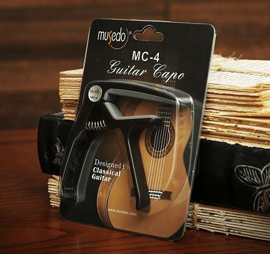Capo guitar Musedo MC-4 cho đàn Classic và Acoustic