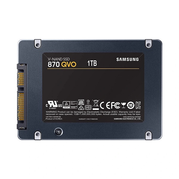 SSD SAMSUNG 870 Qvo- 1TB Sata