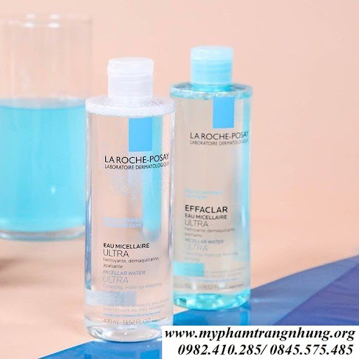 TẨY TRANG LAROCHE - POSAY 400ML
