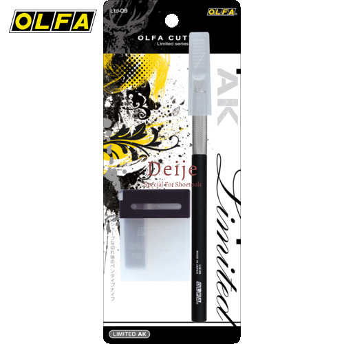 Dao trỗ OLFA LTD-AK (LTD-09) Nhật Bản Limited Series