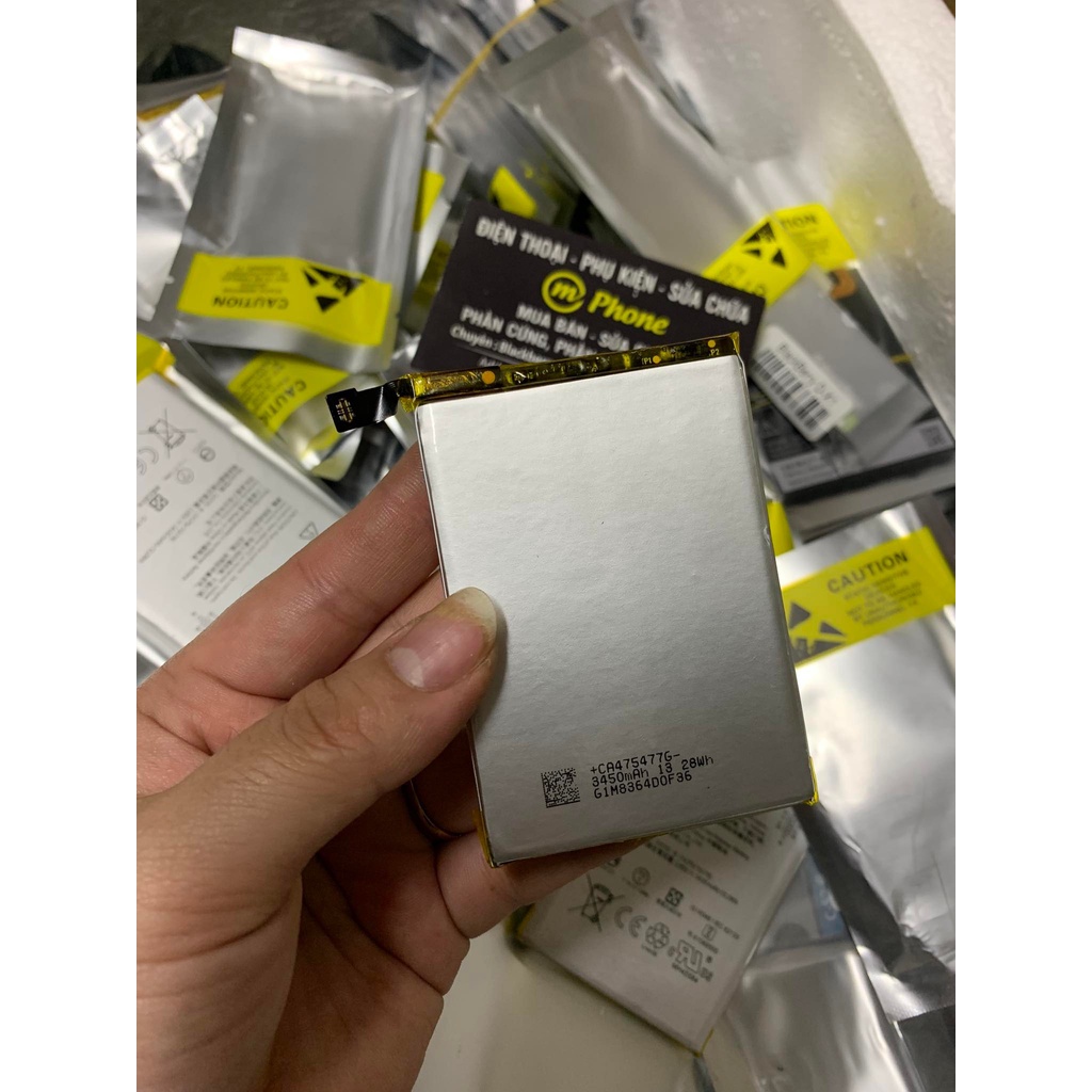Pin điện thoại Google Pixel 3XL (G013C-B) 3430MAH Zin