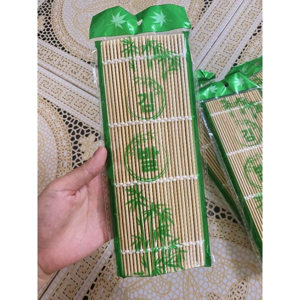 Mành tre dùng cuốn cơm/Kimbap/Sushi
