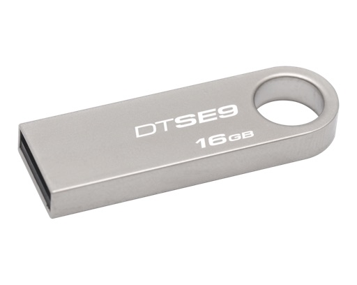 USB Lưu Trữ Dữ Liệu 16G Kingston SE9