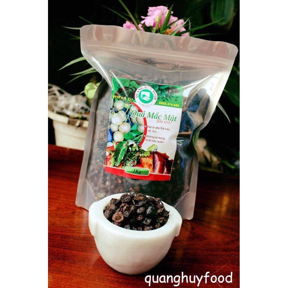 Quả móc mật khô 500g