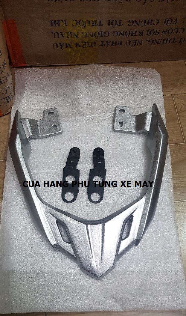 Cảng sau Winner X V2 kiểu AB2020 sáng, đẹp
