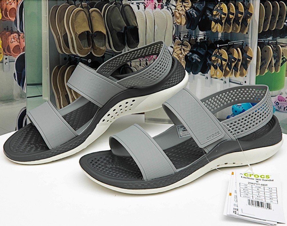 DÉP SANDAL CROCS LITERIDE 360 CHO NỮ