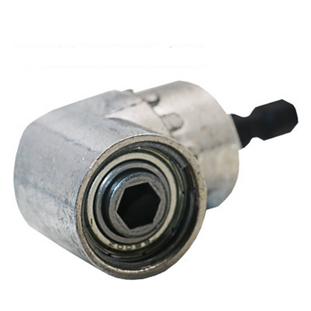 Hàng có sẵn tại TPHCM Phụ kiện đầu tuốc nơ vít mở rộng xoay 105 độ dành cho máy khoan điện