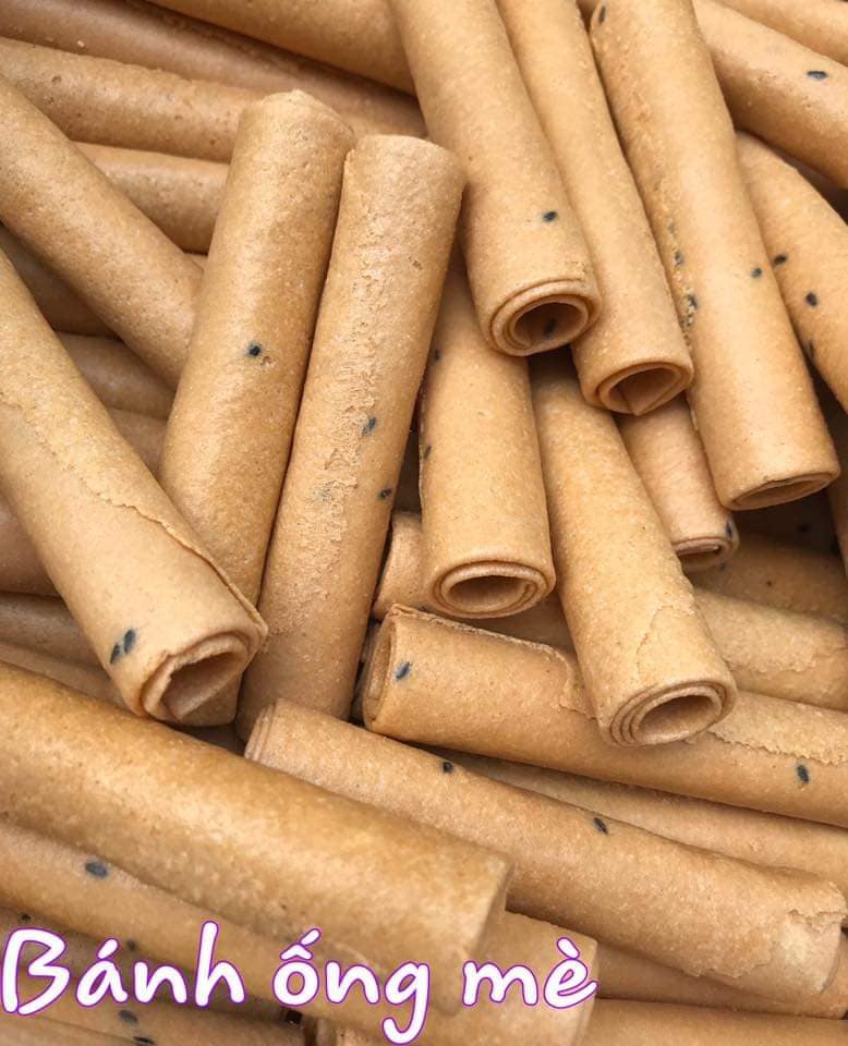 Bánh Ống Mè  100G