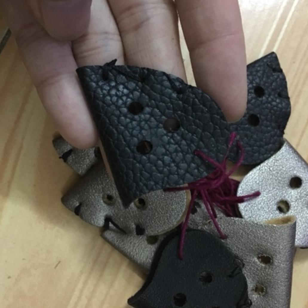 Bịt mỏ gà chọi - 1 chiếc