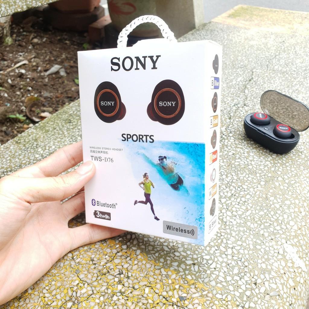 Tai Nghe Bluetooth Âm Thanh Cực Chất D67 Sony