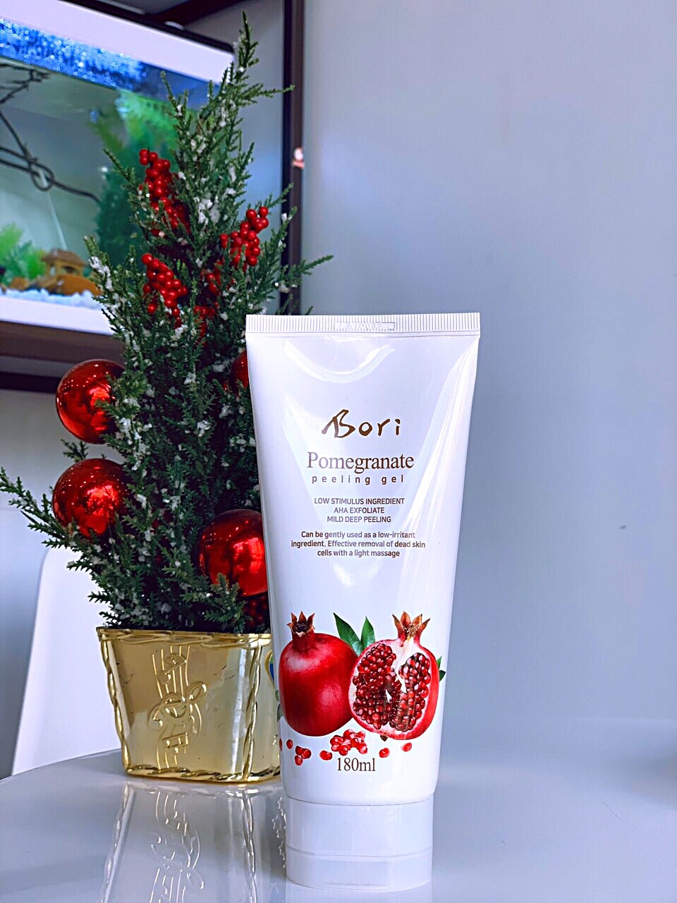 Tẩy da ch.ết Bori