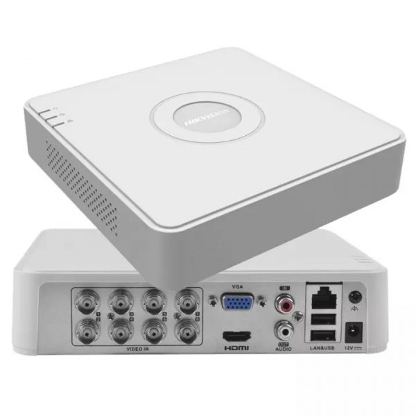 TRỌN BỘ 7 CAMERA HIKVISION FULL HD 2.0MP