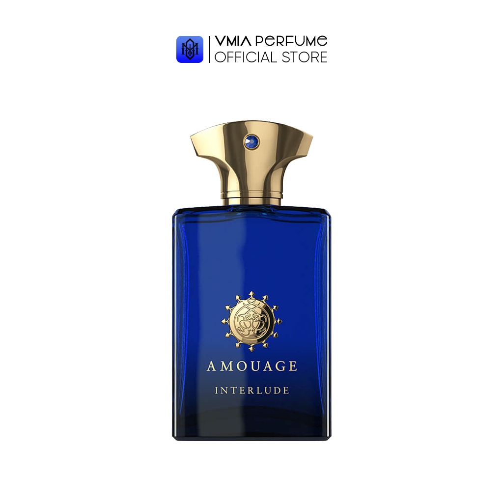 Nước hoa Nam Amouage Interlude mẫu thử 2ml 5ml 10ml