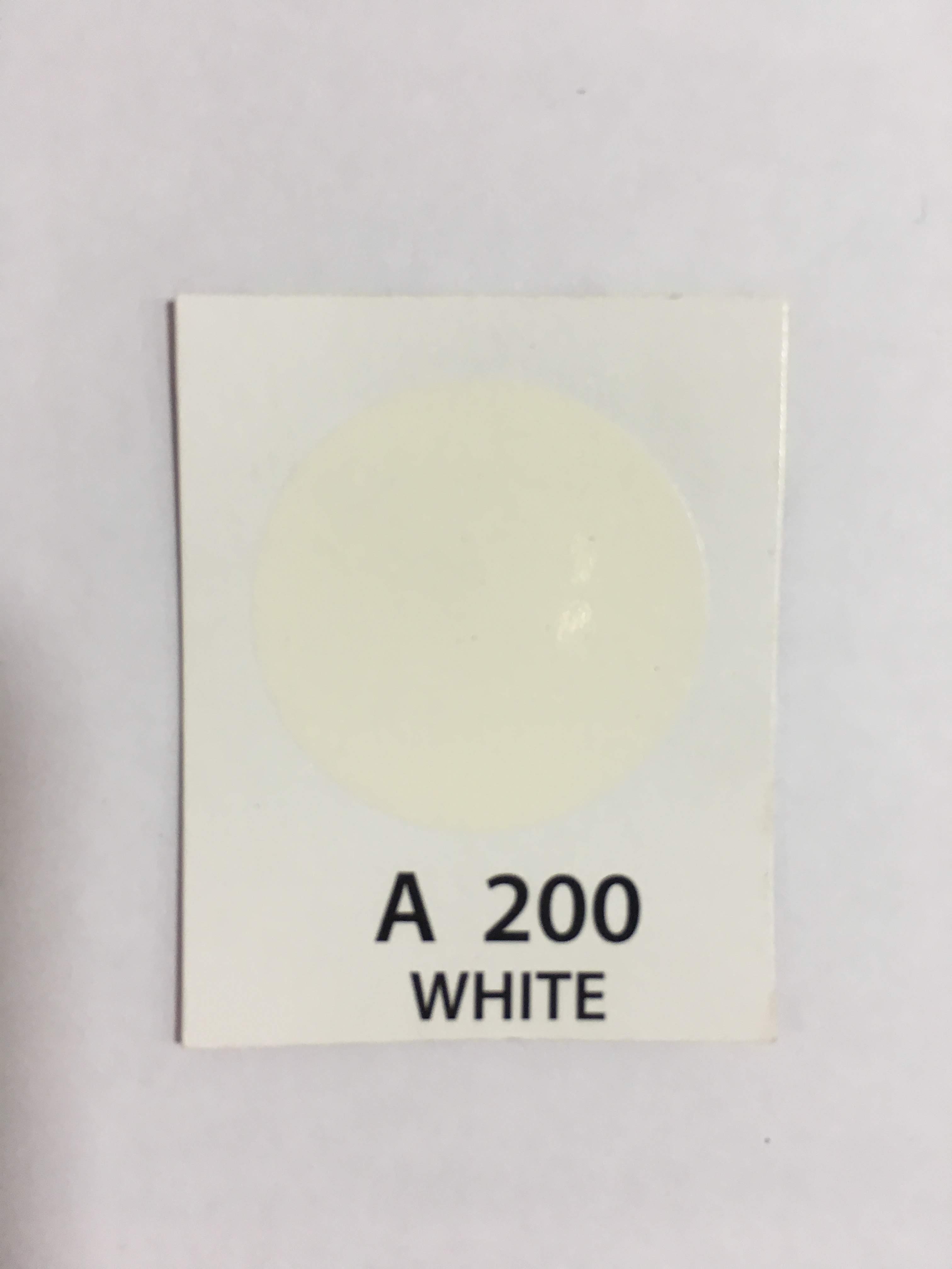 Spray Paint, White Atm Spray Paint A200