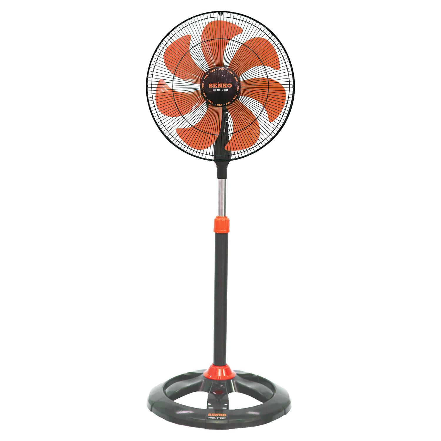 Quạt đứng thân sẳt Senko DTS1607