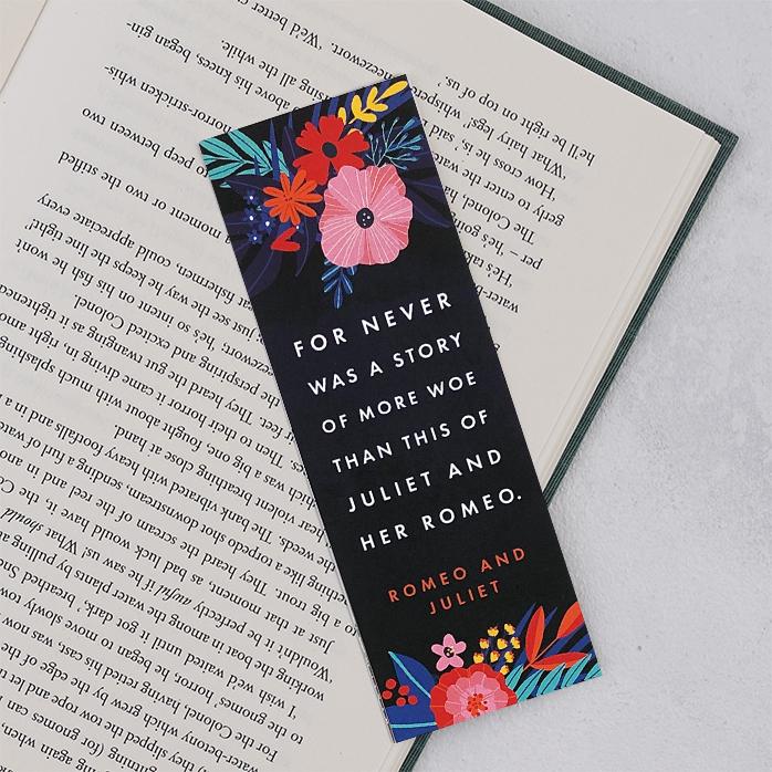 bookmark nhiều hình  dễ thương bộ 10 cái
