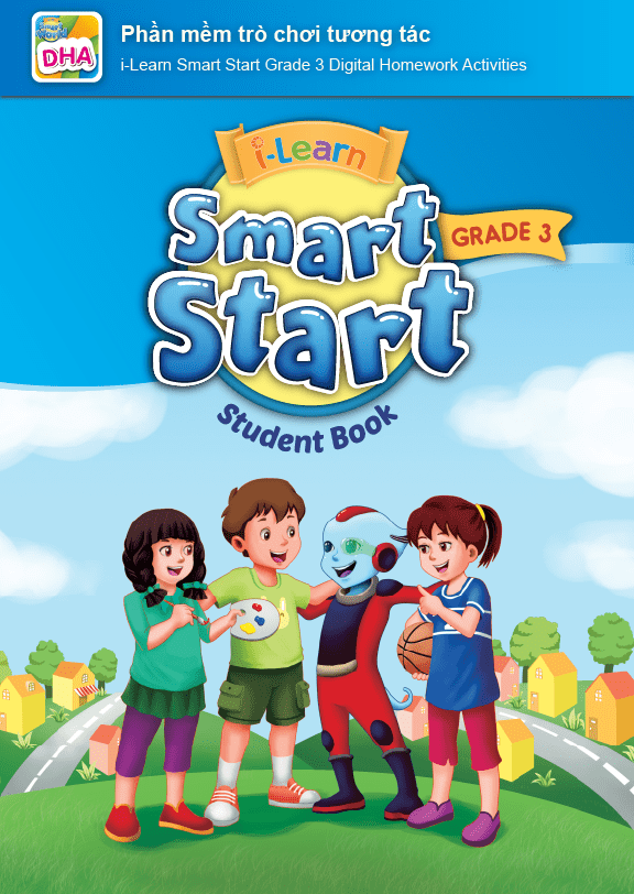 I-Learn Smart Start Grade 3 Phần mềm trò chơi tương tác