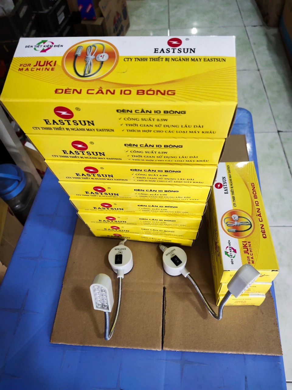 đèn led máy khâu công nghiệp