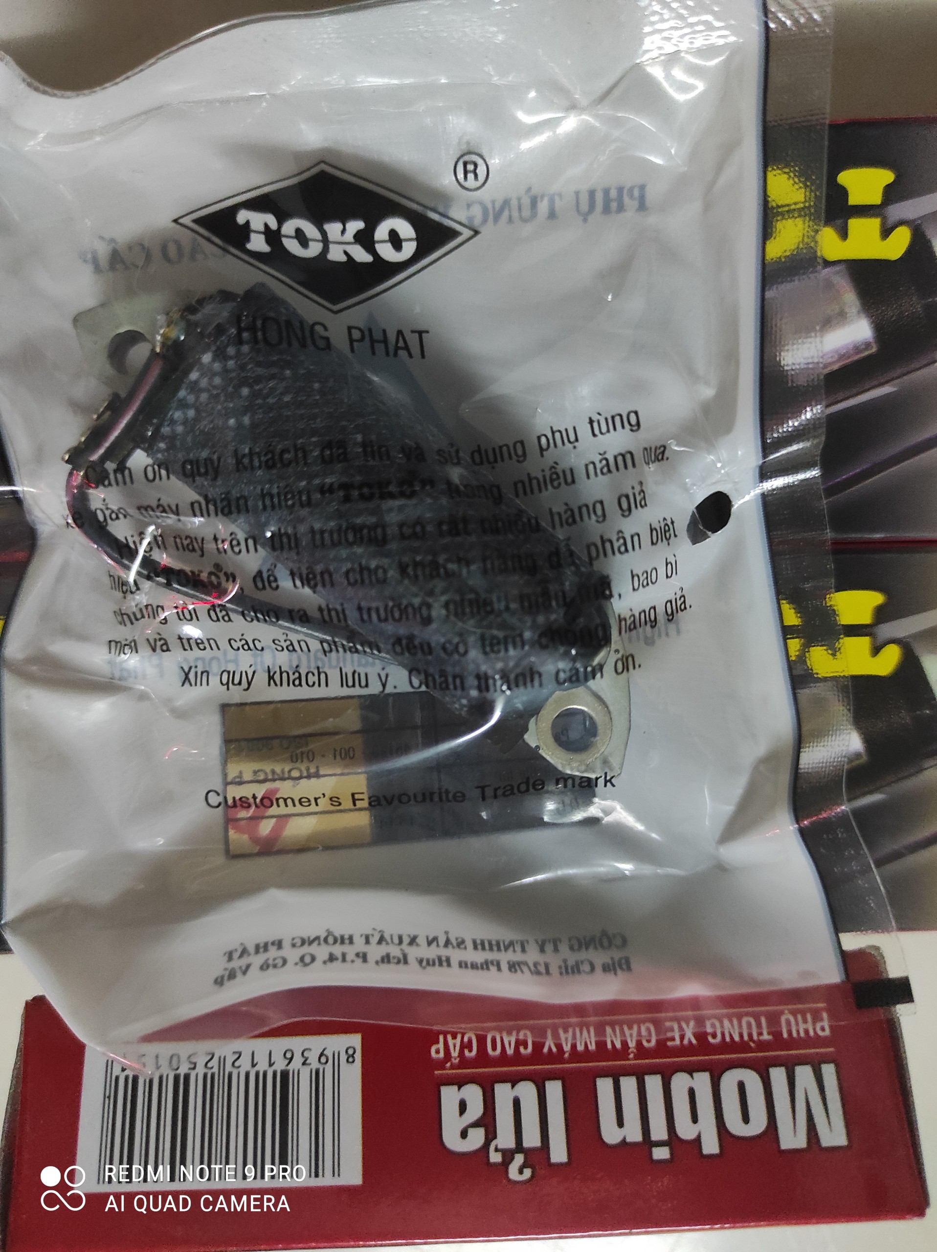 MOBIN LỬA 6 TÉP DREAM, WAVE NHỎ YUKOS THÁI, TOKO