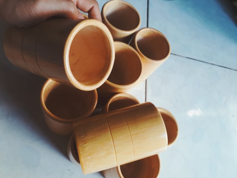 GIÁC TRÚC KÍCH THƯỚC TRUNG BÌNH