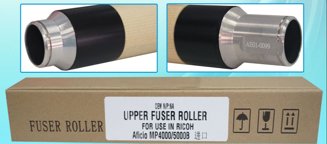 RULO  SẤY  RICOH  MP  4000  /  5000  OME
