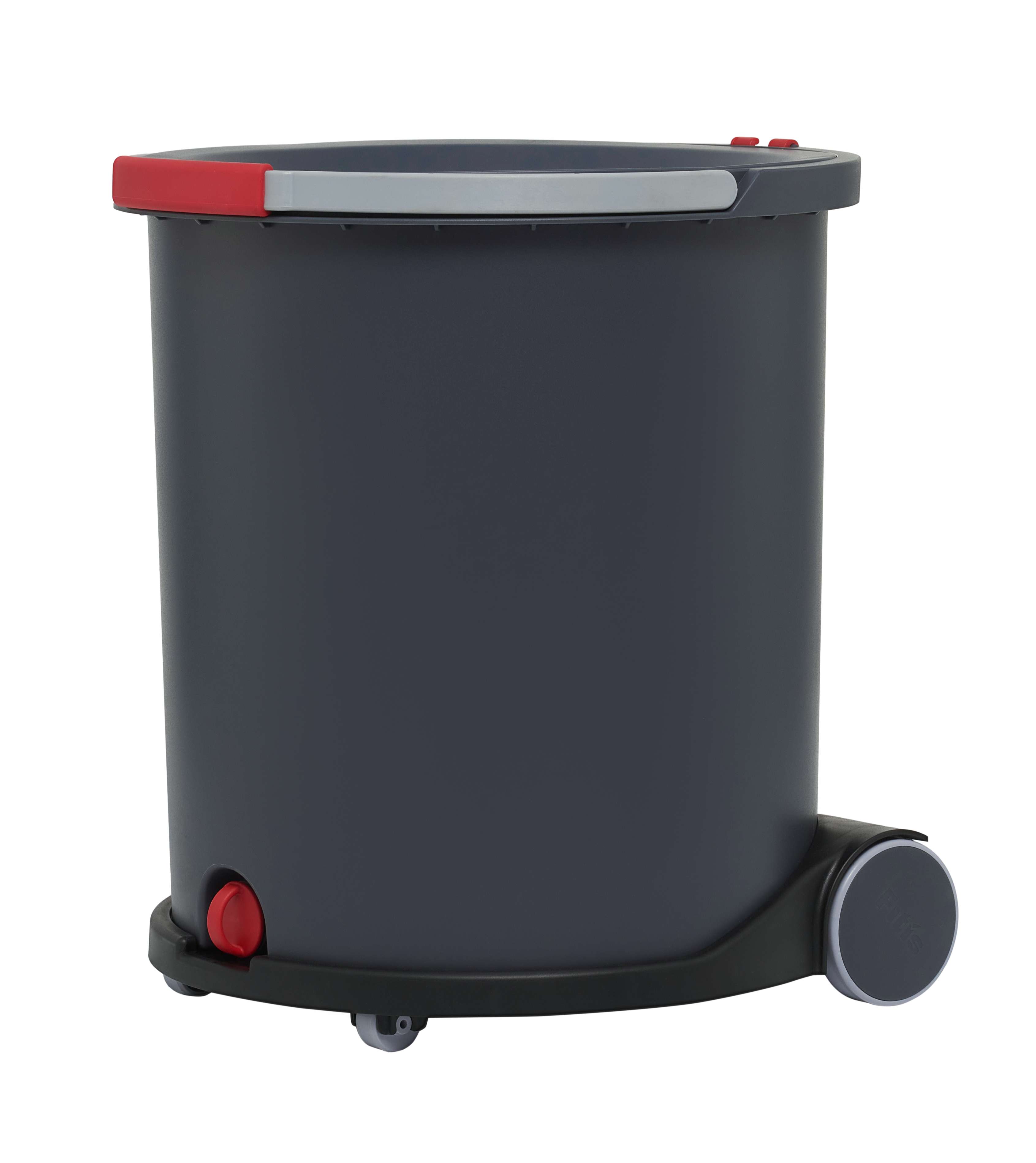 Bộ Lau nhà Fitis Dura Spin Mop Tròn