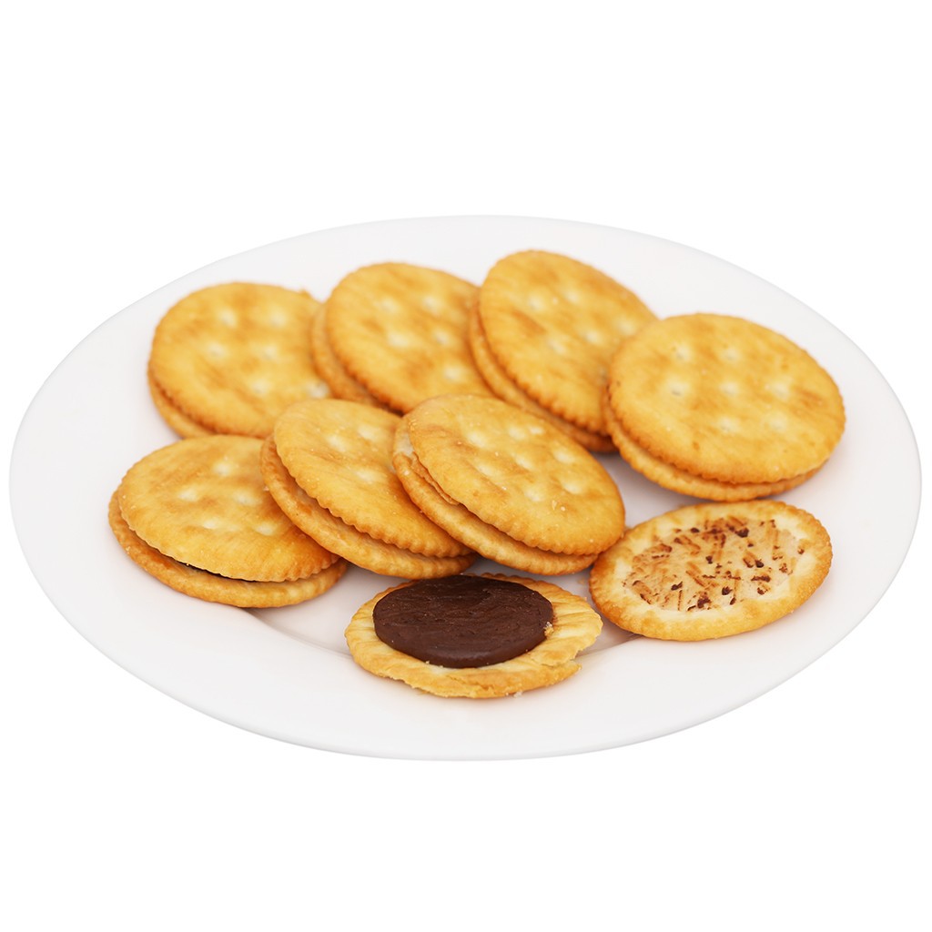 Bánh Ritz Bits Socola Nhật Bản 160g Giá Tốt