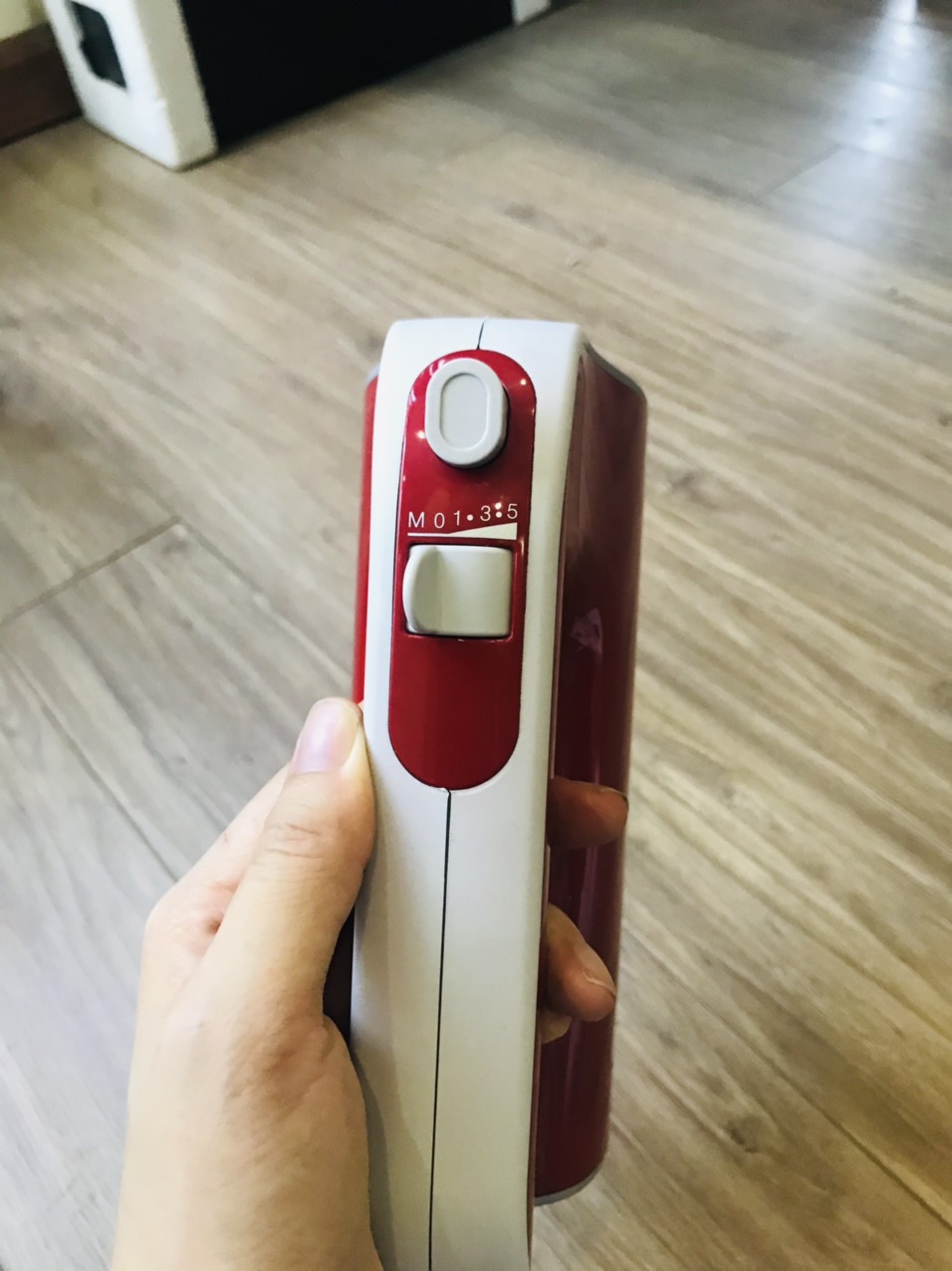 Máy đánh trứng BOSCH MFQ40303