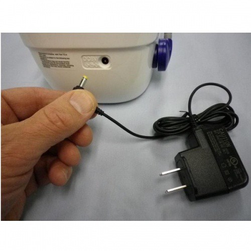 [HCM]Bộ đổi điện Omron AC Adapter cho máy đo huyết áp ( chính hãng )