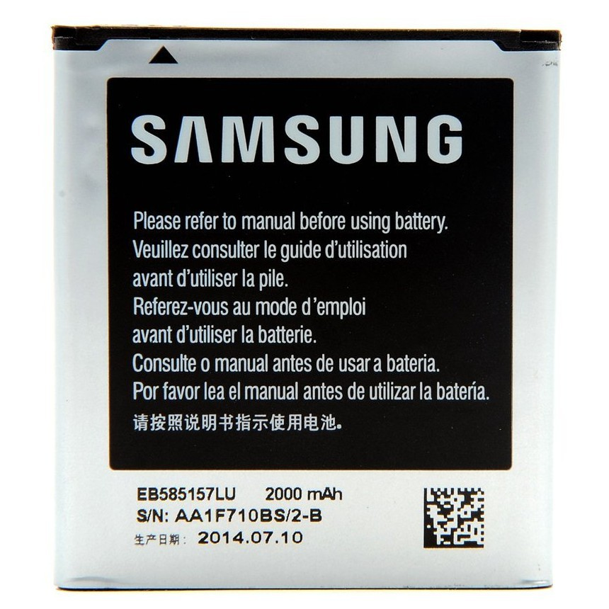 Pin Samsung Galaxy WIN I8552 hàng chuẩn bảo hành đổi mới