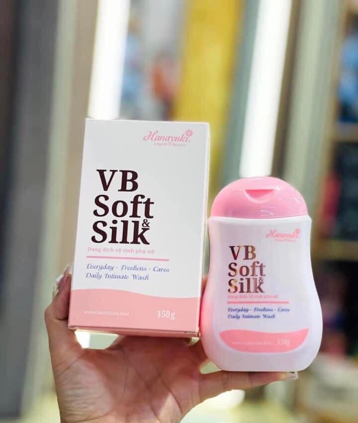 Dung dịch vệ sinh HANAYUKI hồng