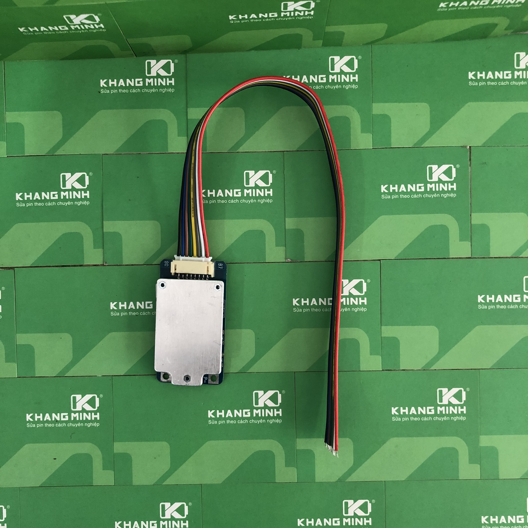 Mạch 7S 24V 15A sạc và bảo vệ pin Li-ion 3.7V