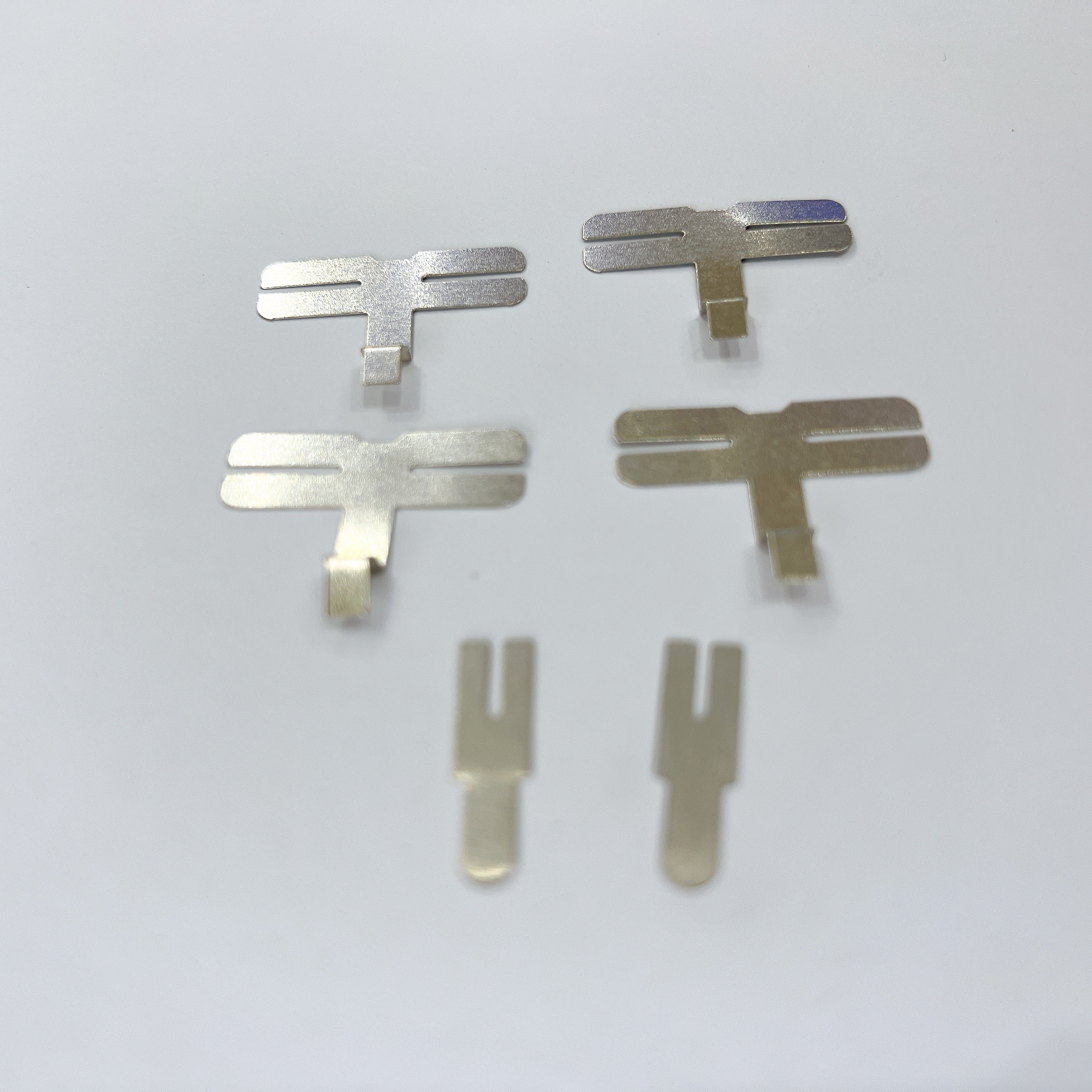 Kẽm Hàn Pin 5 cell 18650 Hình Ảnh Thực Tế