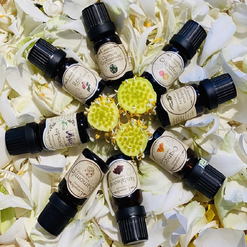 Tinh dầu Bưởi nguyên chất L'aturelle 10ml