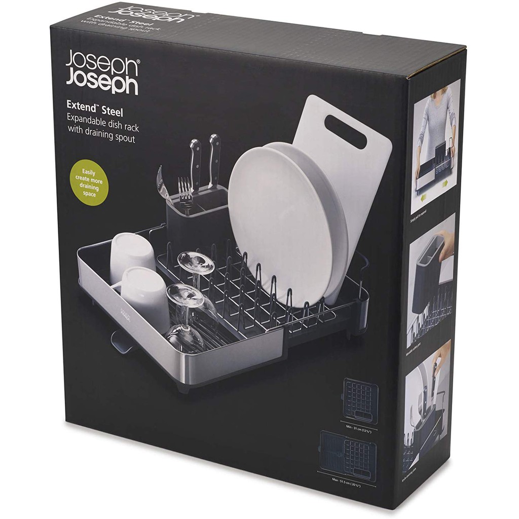 Giá đựng bát đĩa thông minh Joseph Joseph 85153