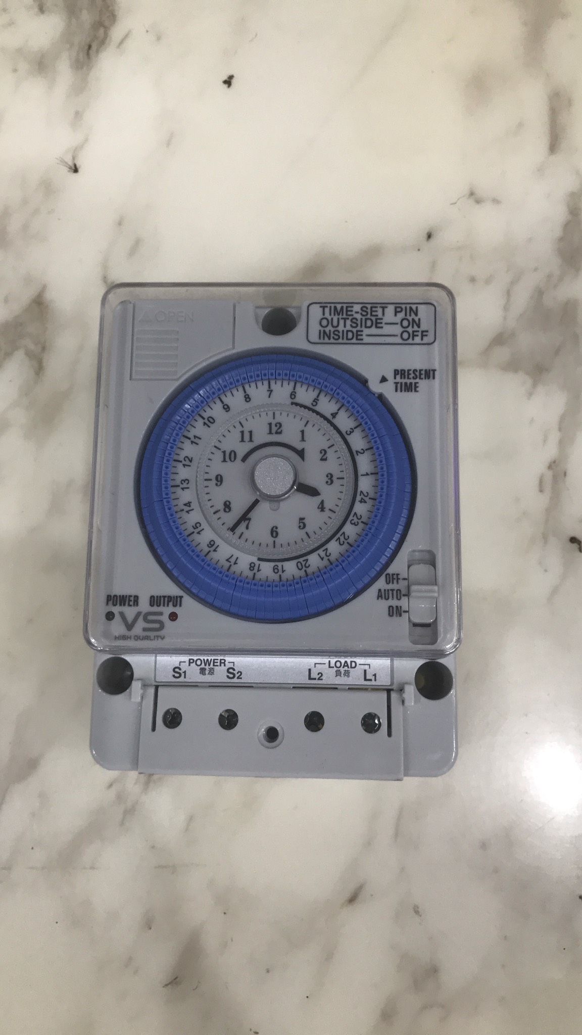 TIMER HẸN GIỜ CƠ