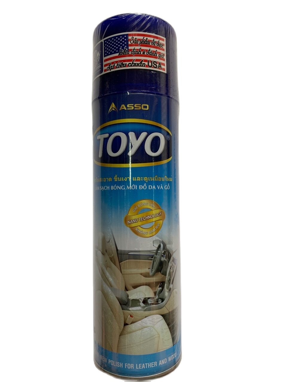 [HCM]DẦU BÓNG ĐA NĂNG TOYO